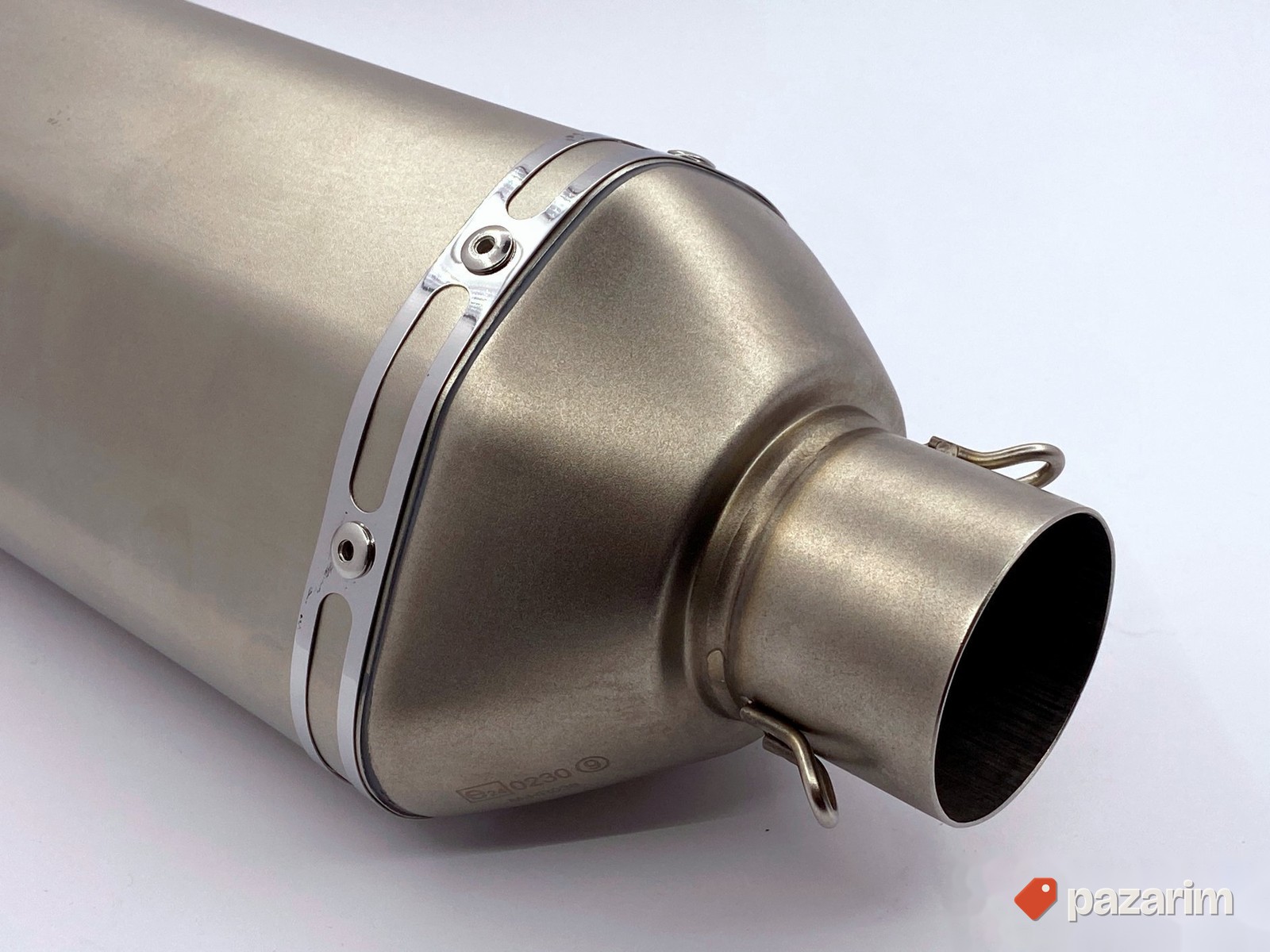 Auspuh za motor 47cm - NAJPOVOLJNIJI! Akrapovic skuter atv 7
