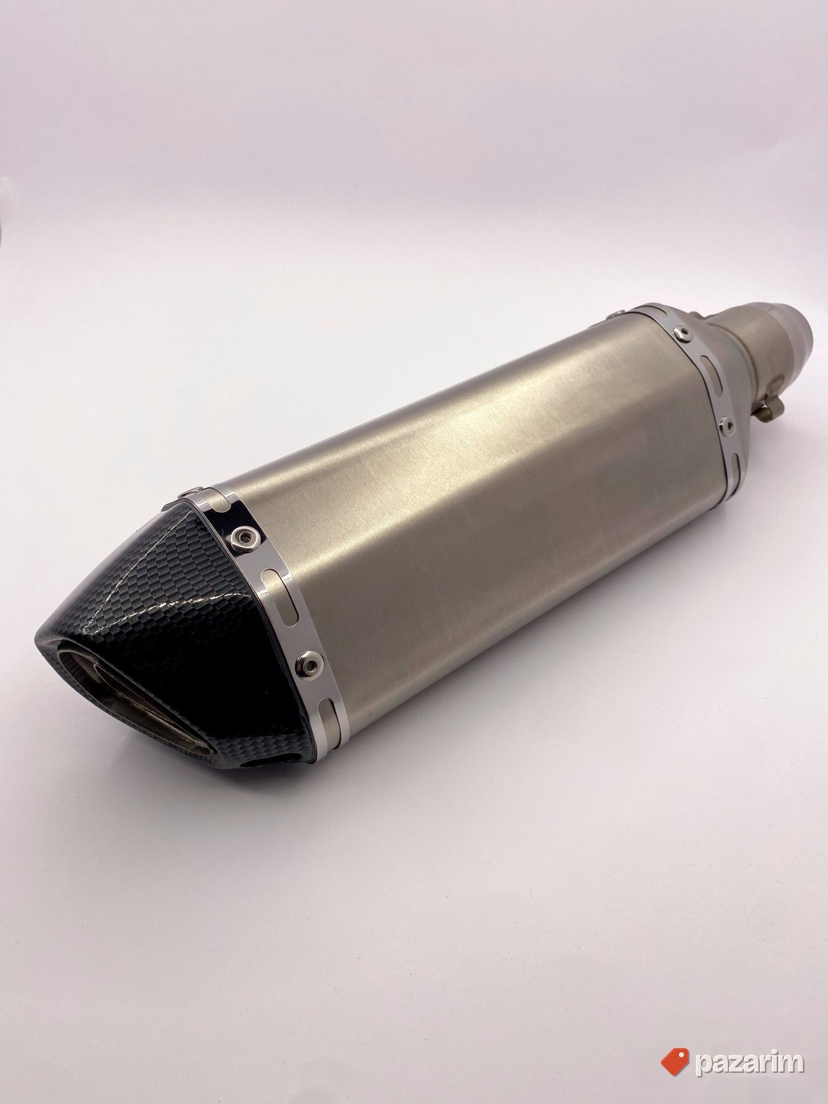 Auspuh za motor 47cm - NAJPOVOLJNIJI! Akrapovic skuter atv 8