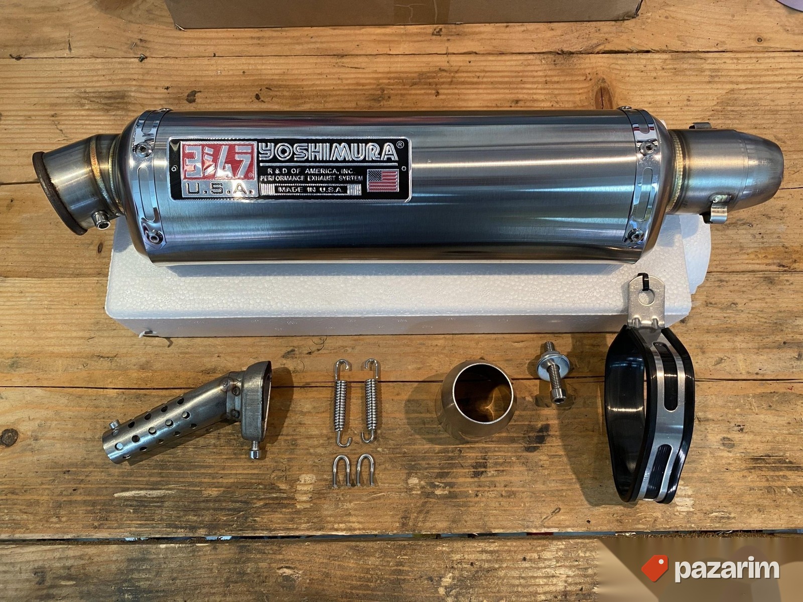 Auspuh za motor YOSHIMURA 42 cm - Najpovoljnije! 1