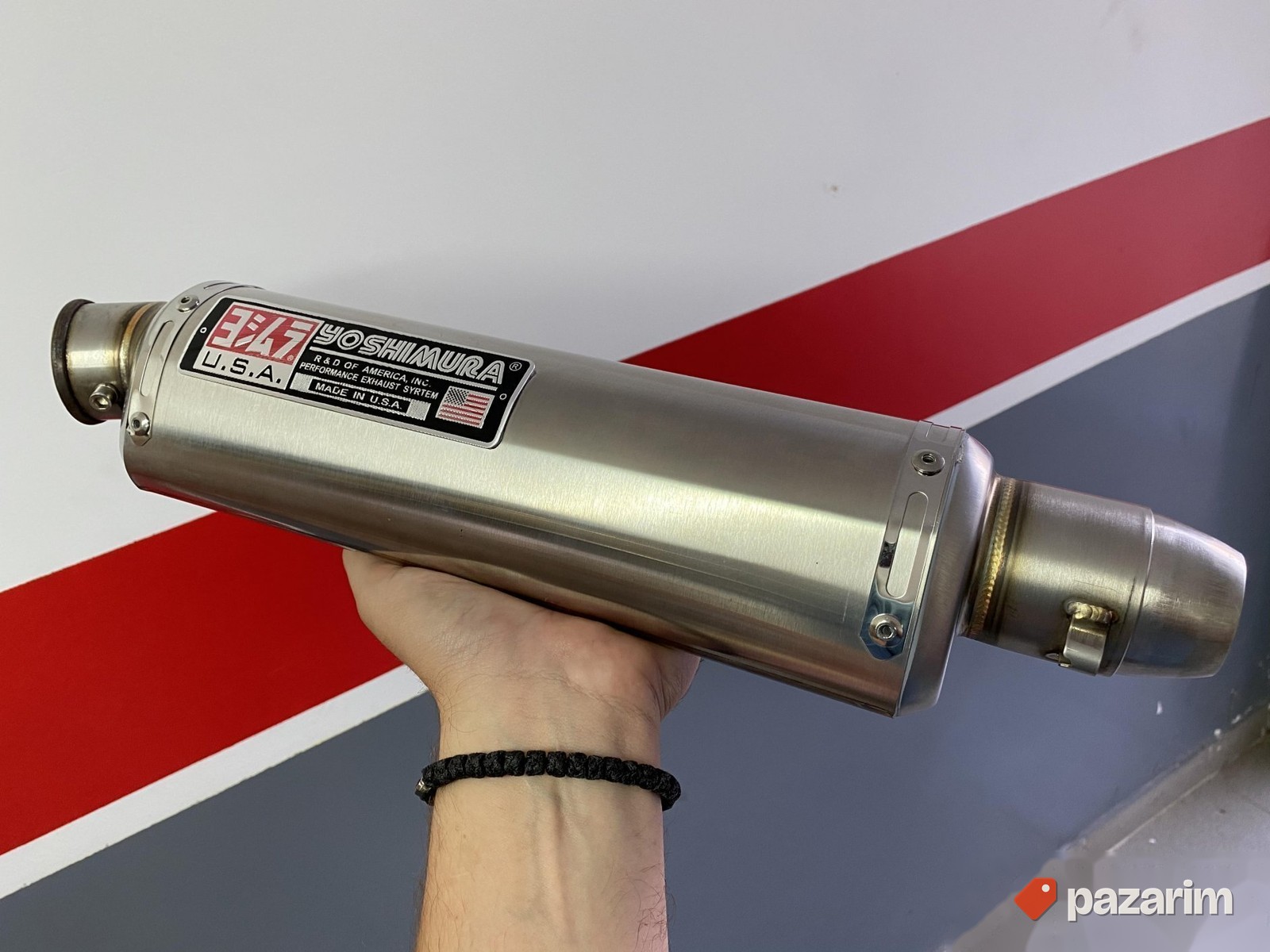 Auspuh za motor YOSHIMURA 42 cm - Najpovoljnije! 2