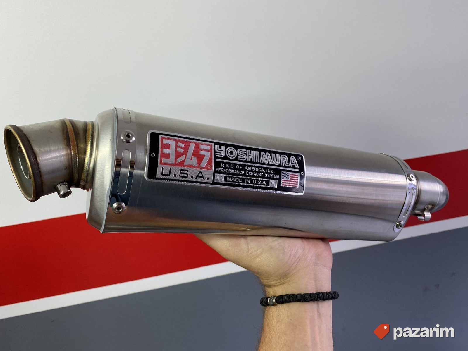 Auspuh za motor YOSHIMURA 42 cm - Najpovoljnije! 3