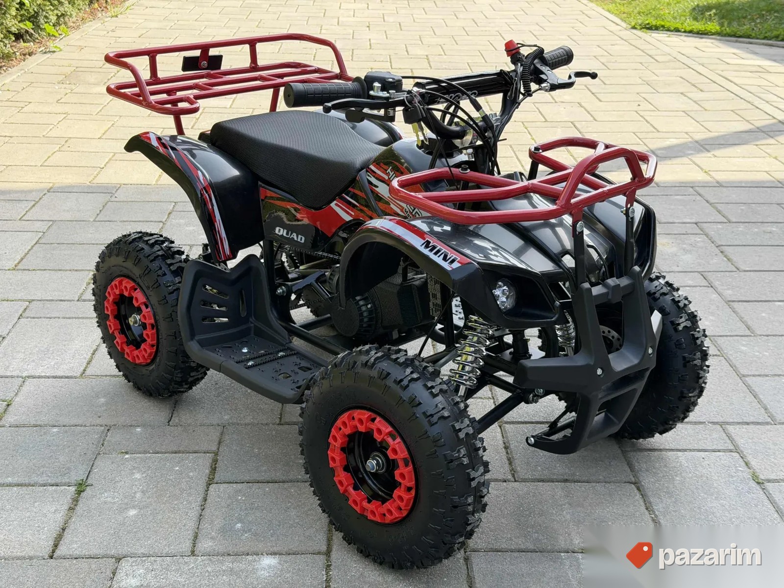 Kvad za decu 50  - kvadro deciji atv cetvorotockas dete 1