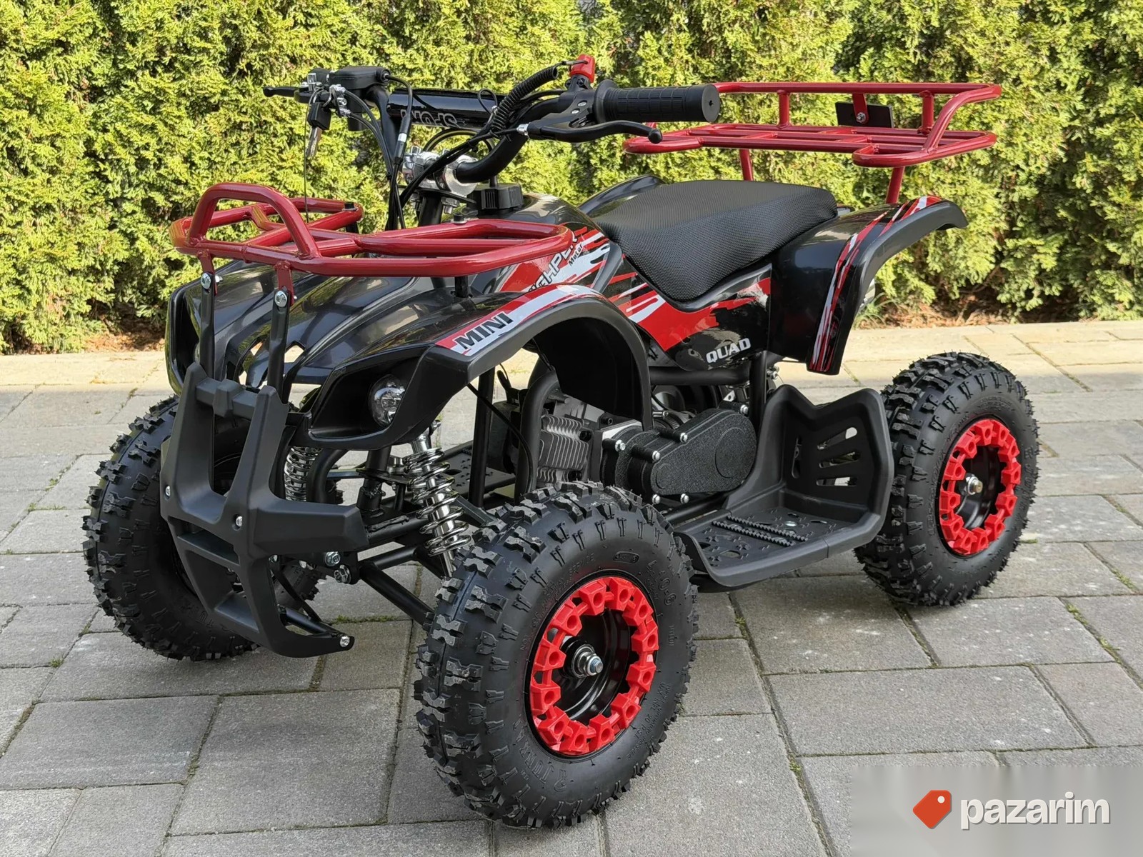Kvad za decu 50  - kvadro deciji atv cetvorotockas dete 4