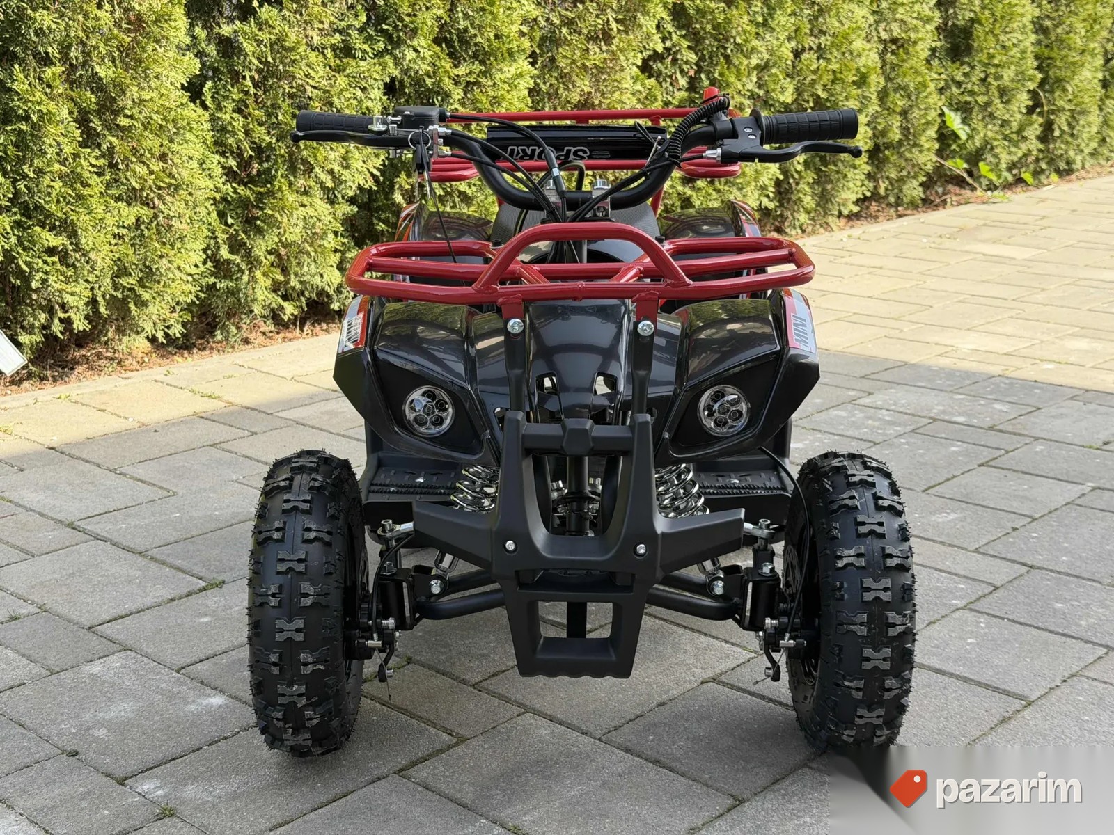 Kvad za decu 50  - kvadro deciji atv cetvorotockas dete 5