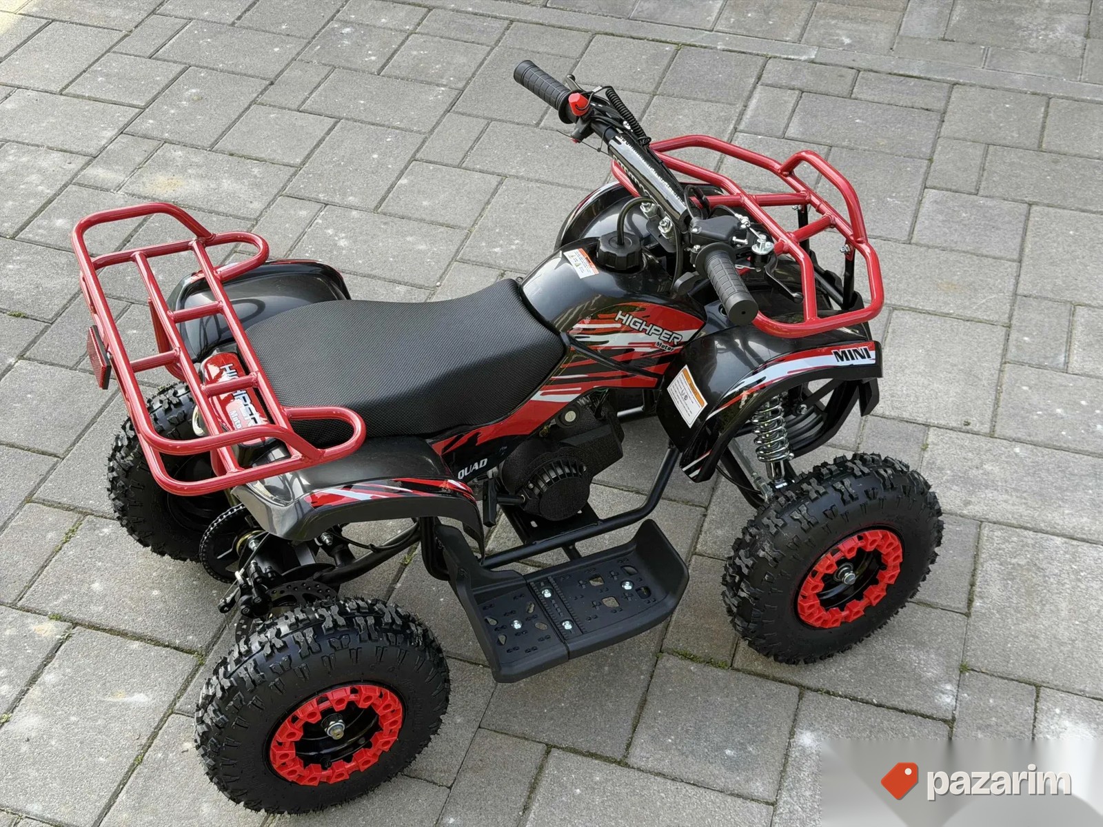 Kvad za decu 50  - kvadro deciji atv cetvorotockas dete 6