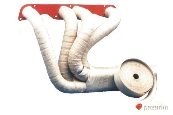 Termo traka izolacija za auspuhe 10M - Azbest TOP! 5