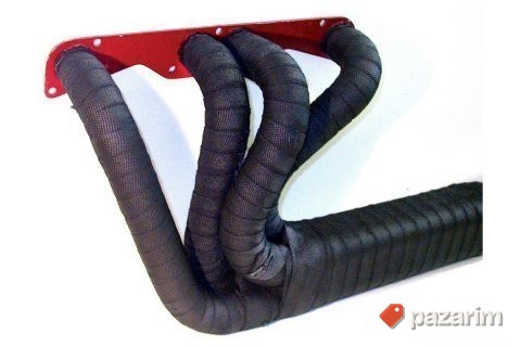 Termo traka izolacija za auspuhe 10M - Azbest TOP! 6