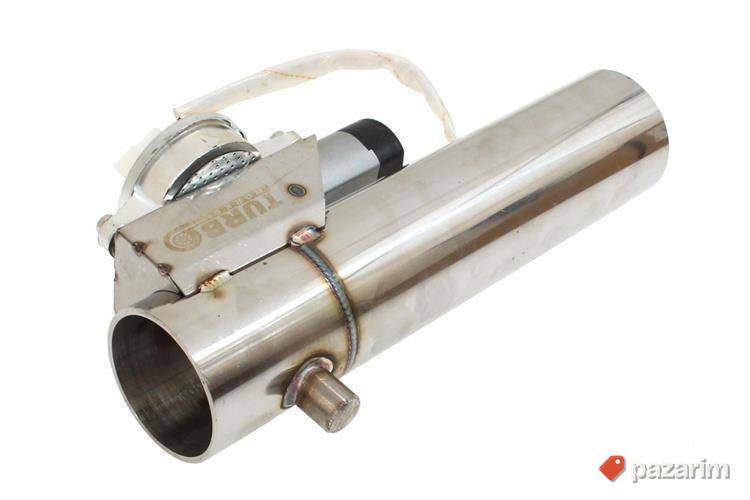 Elektronska klapna za auspuh - Turbo Works 2