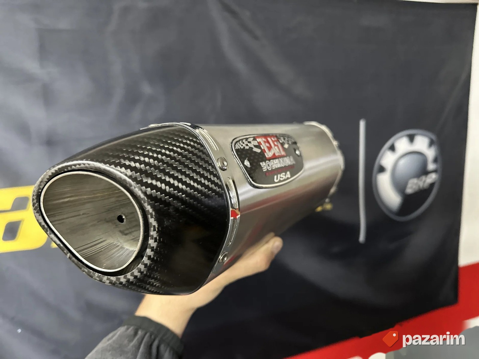 Auspuh za motor - Yoshimura 46cm kvad skuter 2