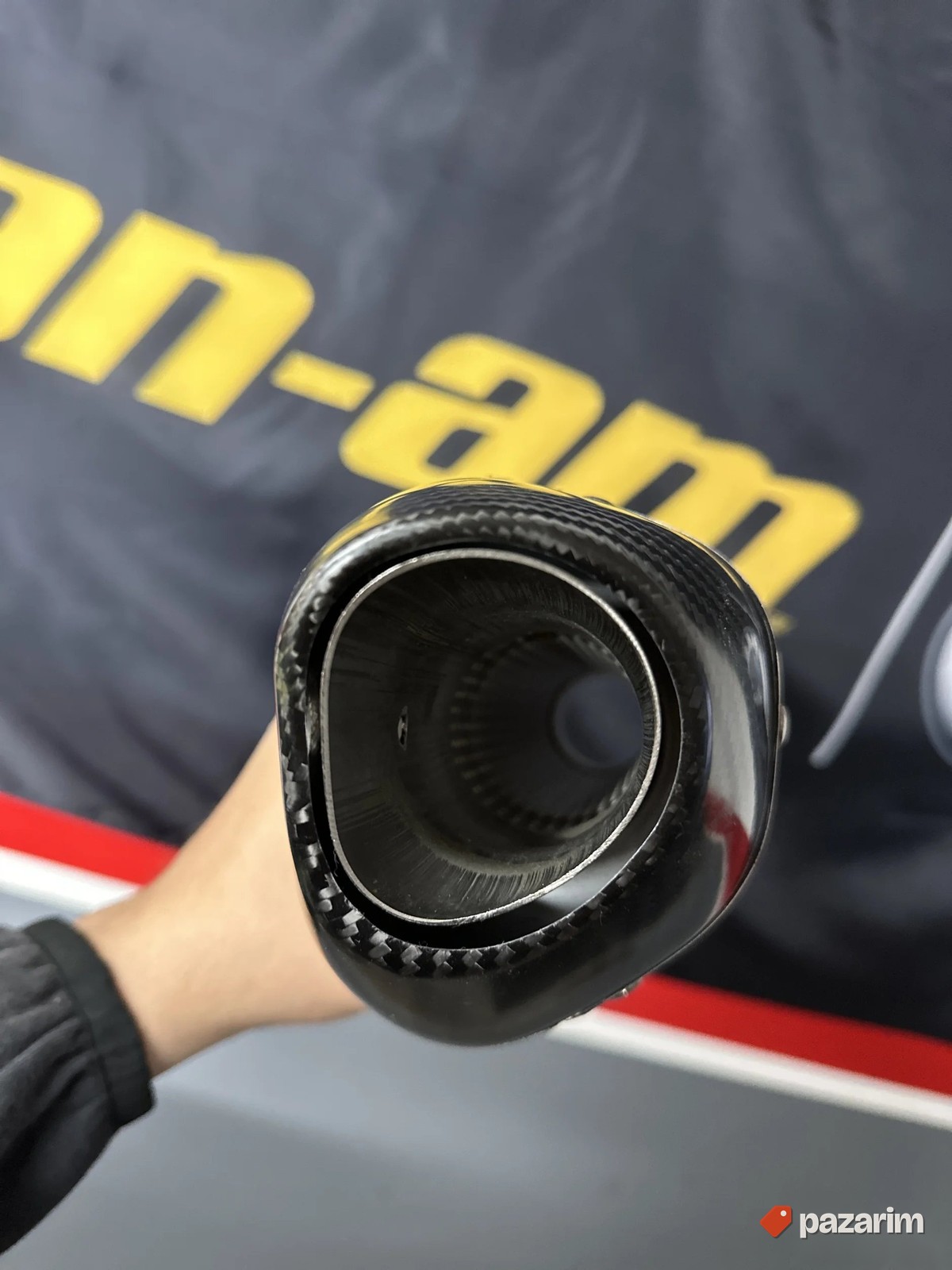 Auspuh za motor - Yoshimura 46cm kvad skuter 3