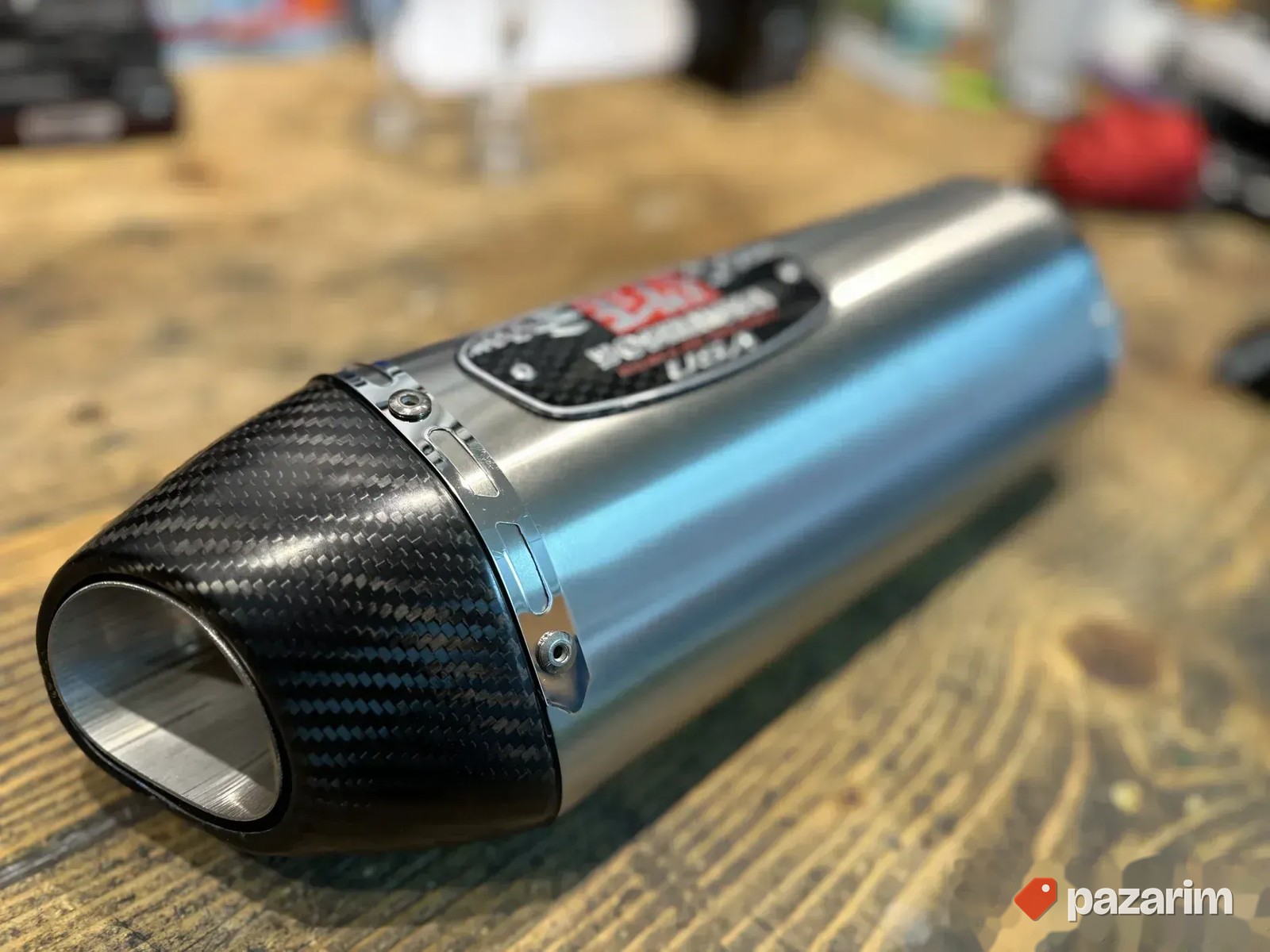 Auspuh za motor - Yoshimura 46cm kvad skuter 5