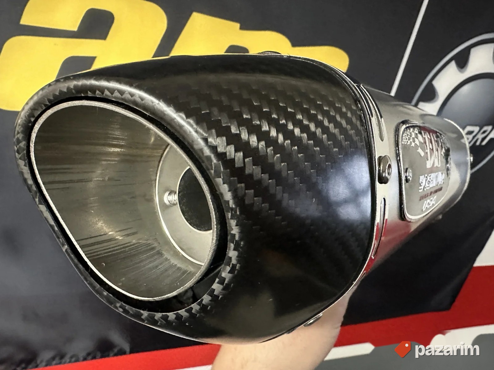 Auspuh za motor - Yoshimura 46cm kvad skuter 8