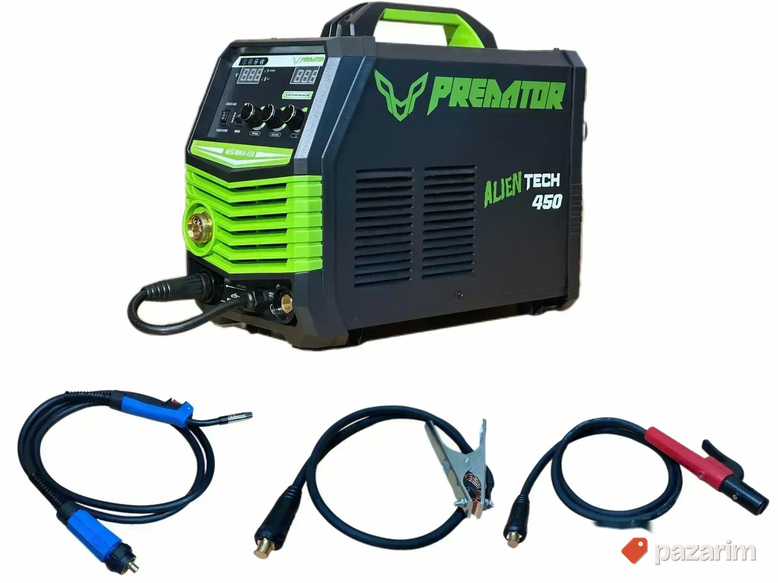 Aparat CO2 za zavarivanje PREDATOR 450A - MIG Varenje kzubr 1