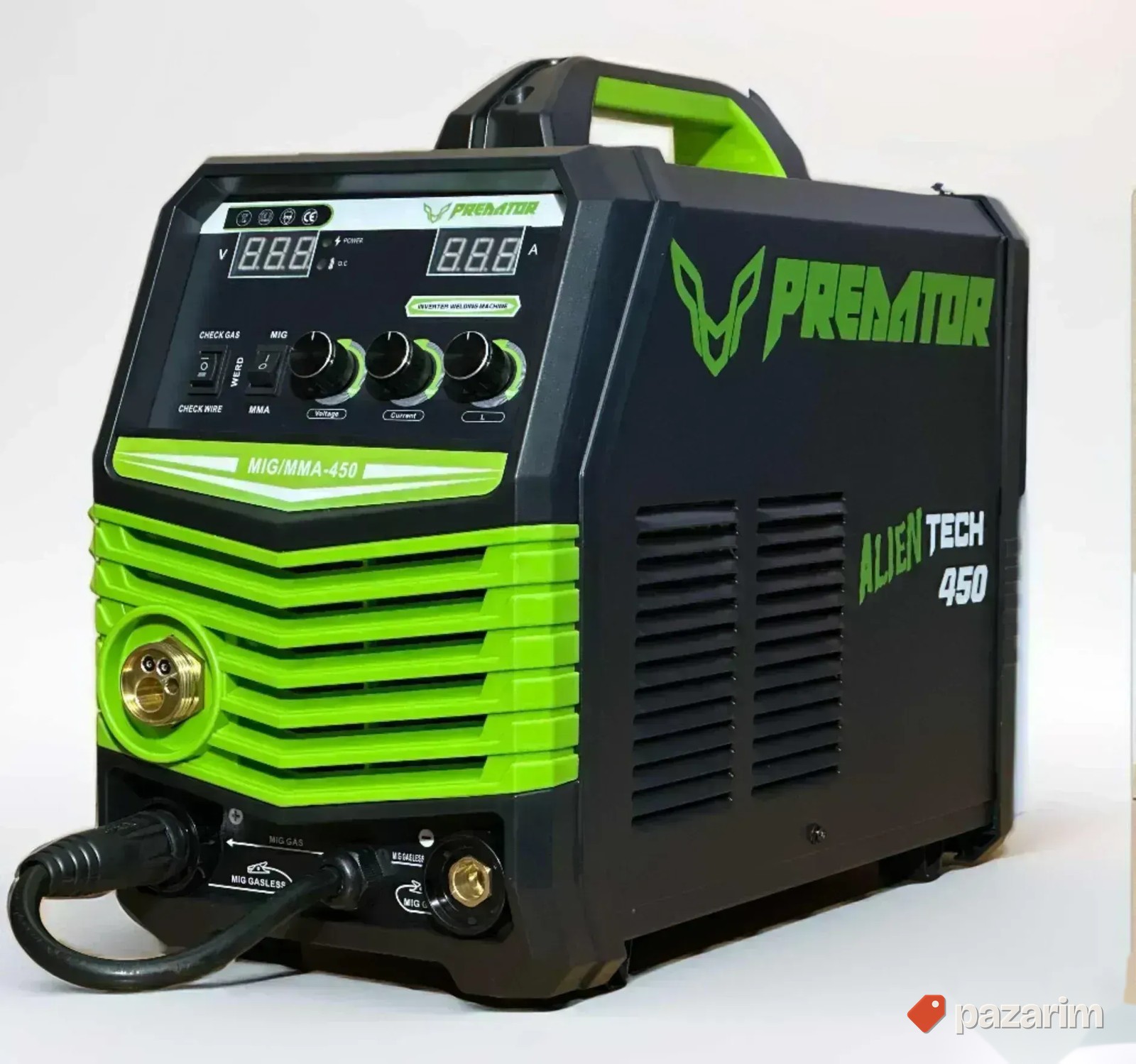 Aparat CO2 za zavarivanje PREDATOR 450A - MIG Varenje kzubr 2