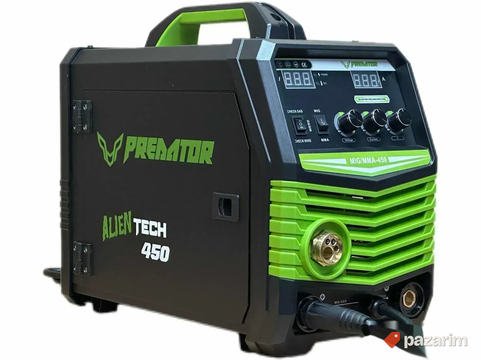 Aparat CO2 za zavarivanje PREDATOR 450A - MIG Varenje kzubr 3