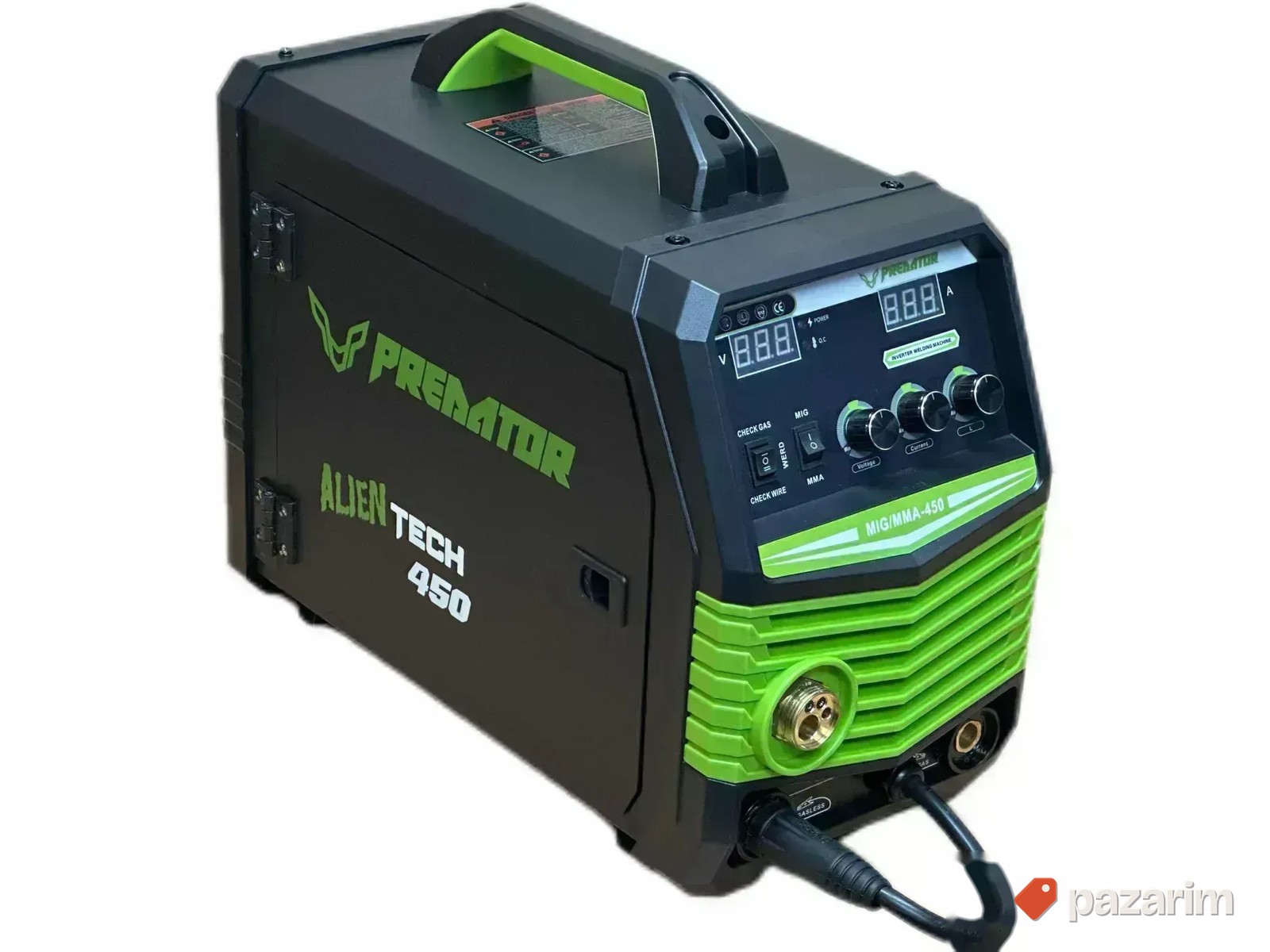 Aparat CO2 za zavarivanje PREDATOR 450A - MIG Varenje kzubr 4