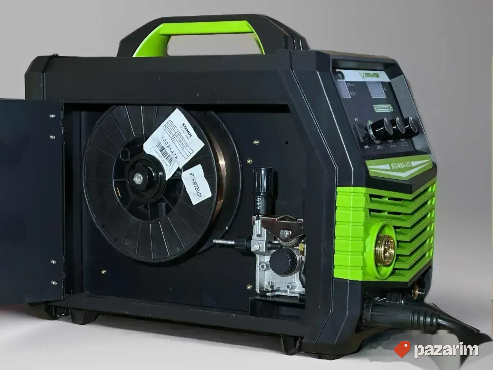 Aparat CO2 za zavarivanje PREDATOR 450A - MIG Varenje kzubr 6