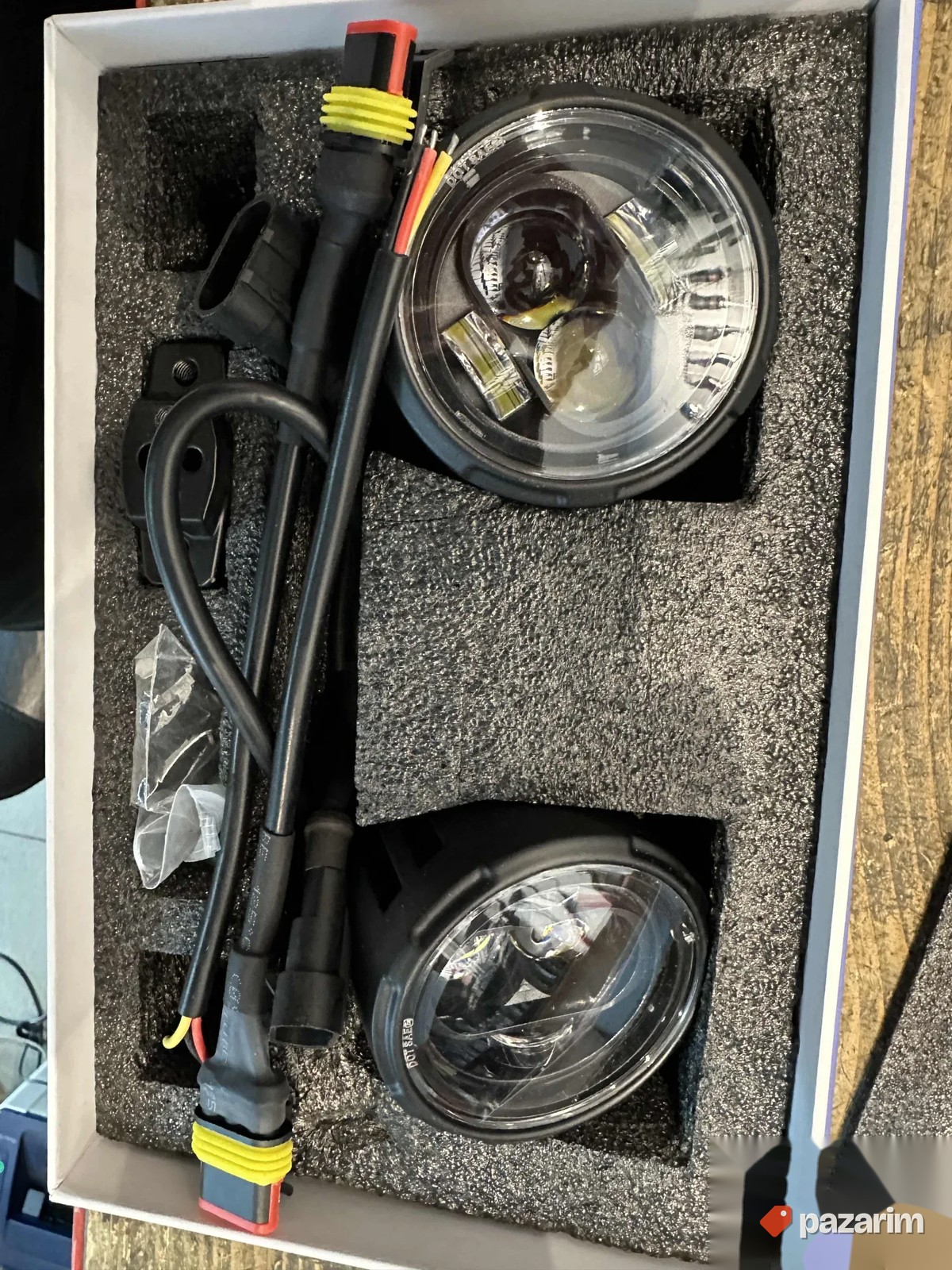 Maglenke za motor 30W - KVAD LED ATV SVETLO 3