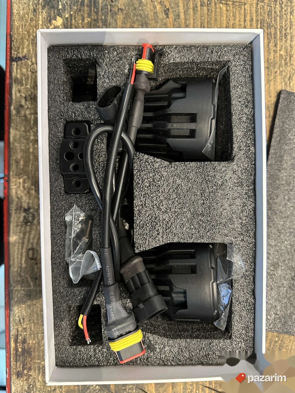 Maglenke za motor 30W - KVAD LED ATV SVETLO 4