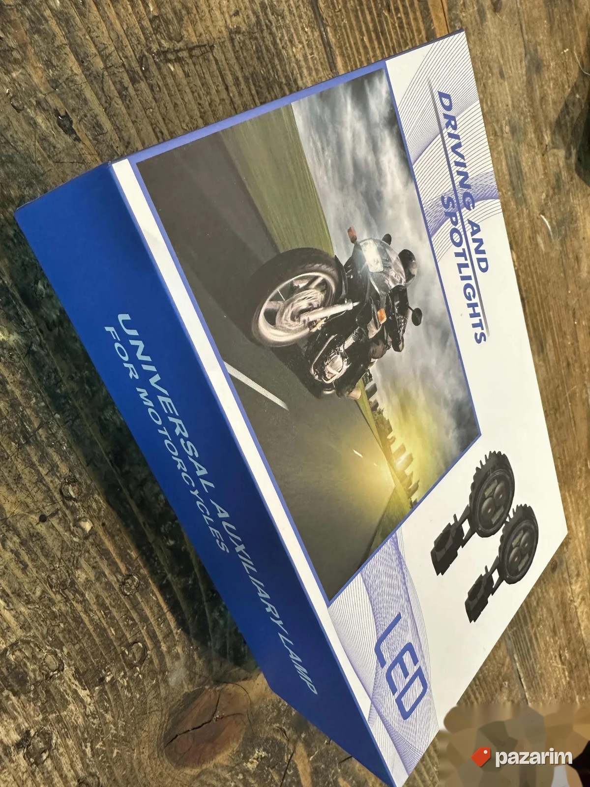 Maglenke za motor 30W - KVAD LED ATV SVETLO 5