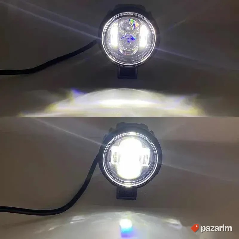 Maglenke za motor 30W - KVAD LED ATV SVETLO 7