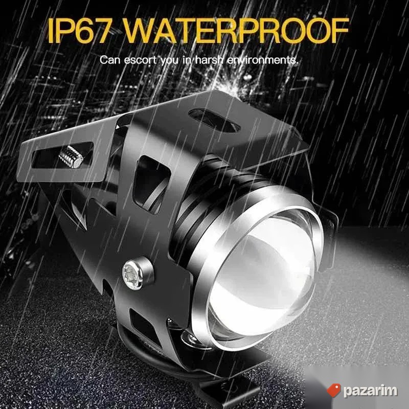 Maglenke za motor 10W - KVAD LED ATV SVETLO 2