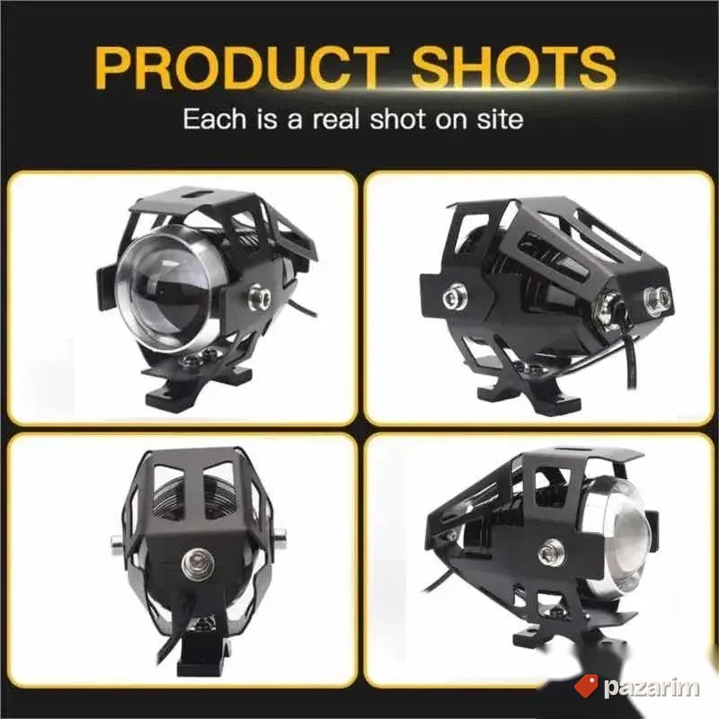 Maglenke za motor 10W - KVAD LED ATV SVETLO 3