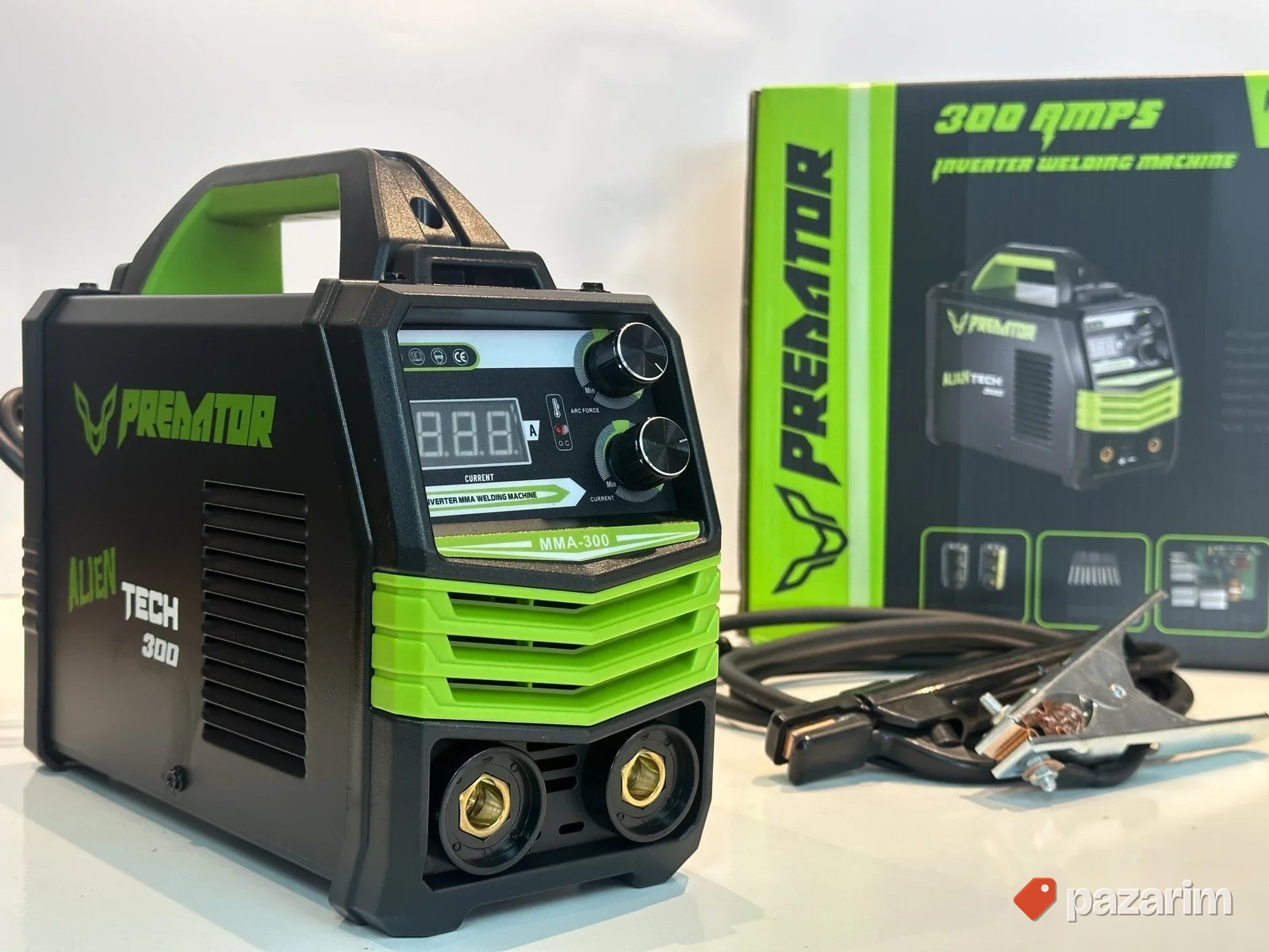 Aparat za zavarivanje INVERTER 300A - Elektro Varenje kzubr 1