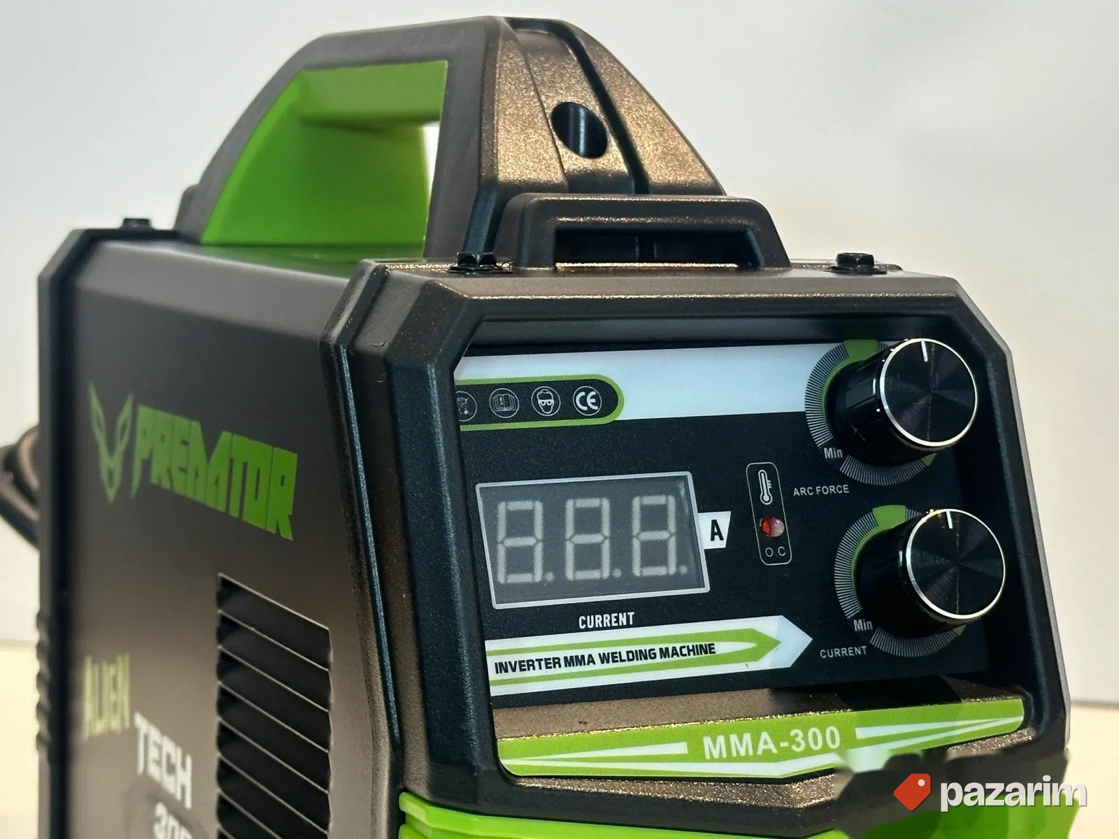Aparat za zavarivanje INVERTER 300A - Elektro Varenje kzubr 3