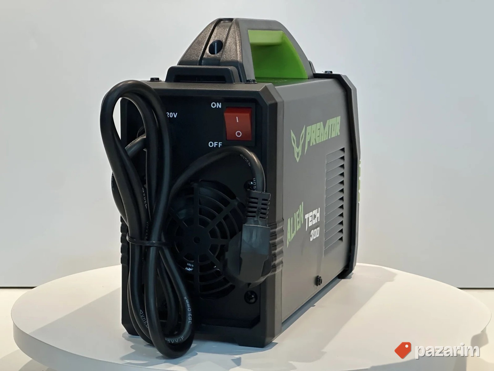 Aparat za zavarivanje INVERTER 300A - Elektro Varenje kzubr 5