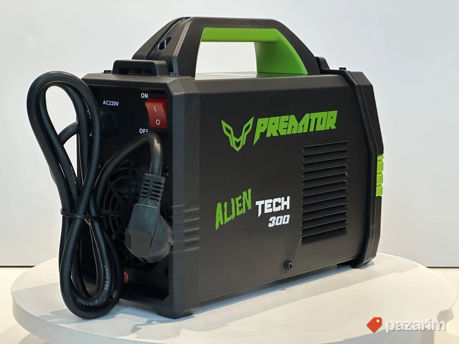 Aparat za zavarivanje INVERTER 300A - Elektro Varenje kzubr 6