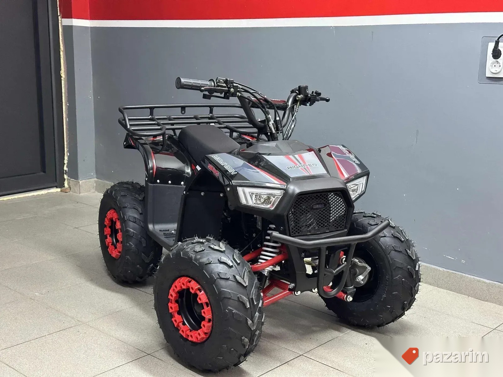 Kvad za decu 120 - Dete Mini Deciji ATV cetvorotockas cf 1