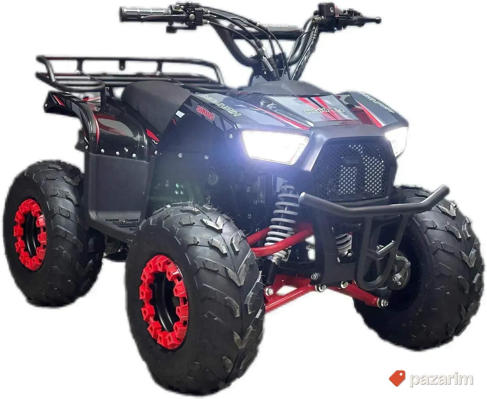 Kvad za decu 120 - Dete Mini Deciji ATV cetvorotockas cf 2