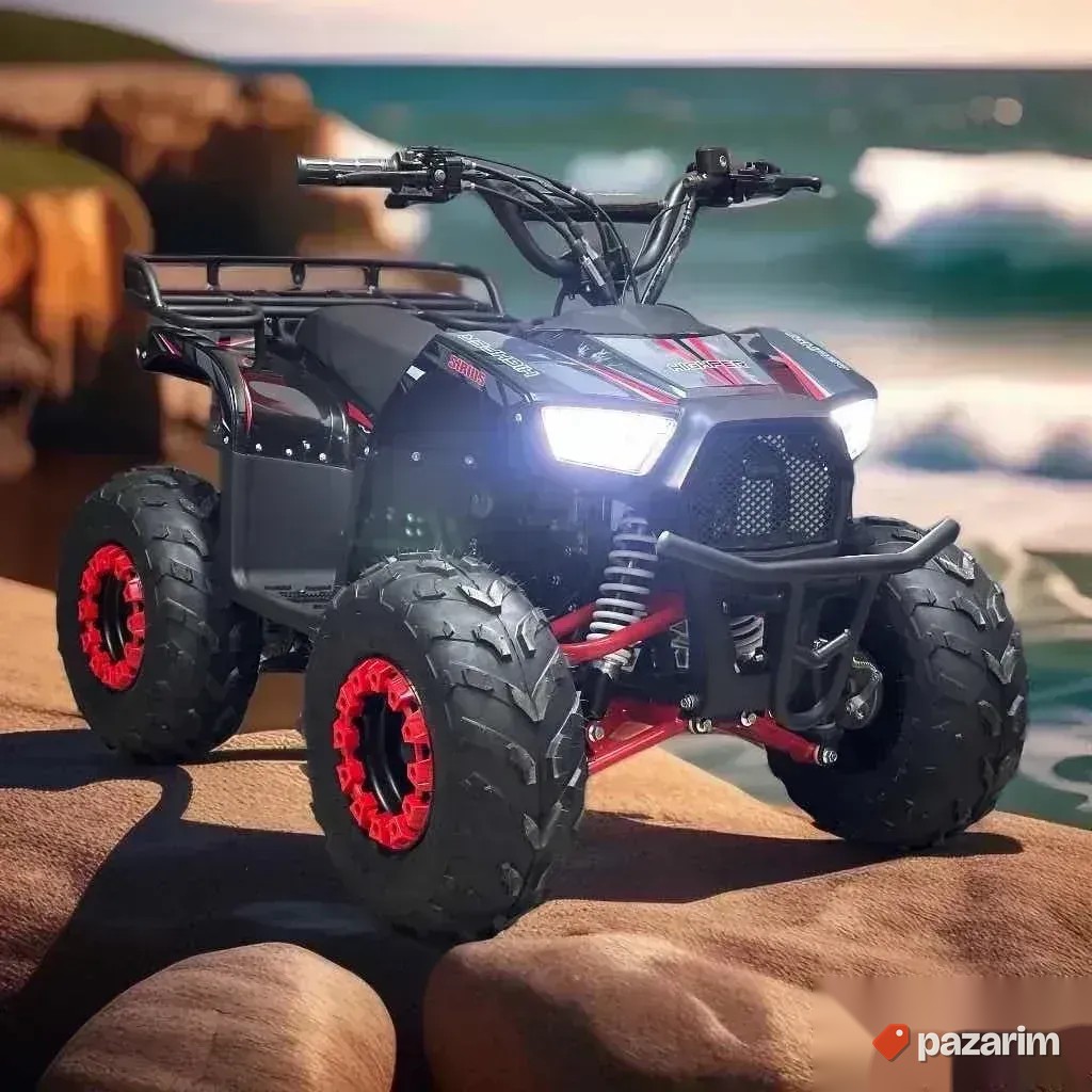Kvad za decu 120 - Dete Mini Deciji ATV cetvorotockas cf 3