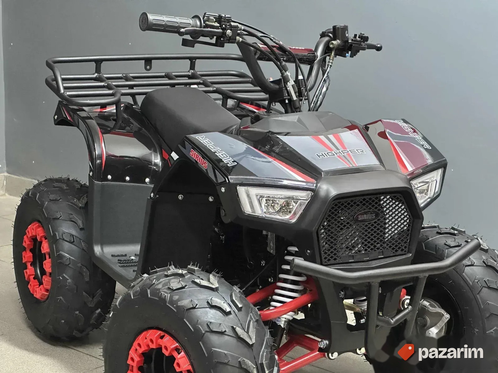 Kvad za decu 120 - Dete Mini Deciji ATV cetvorotockas cf 4