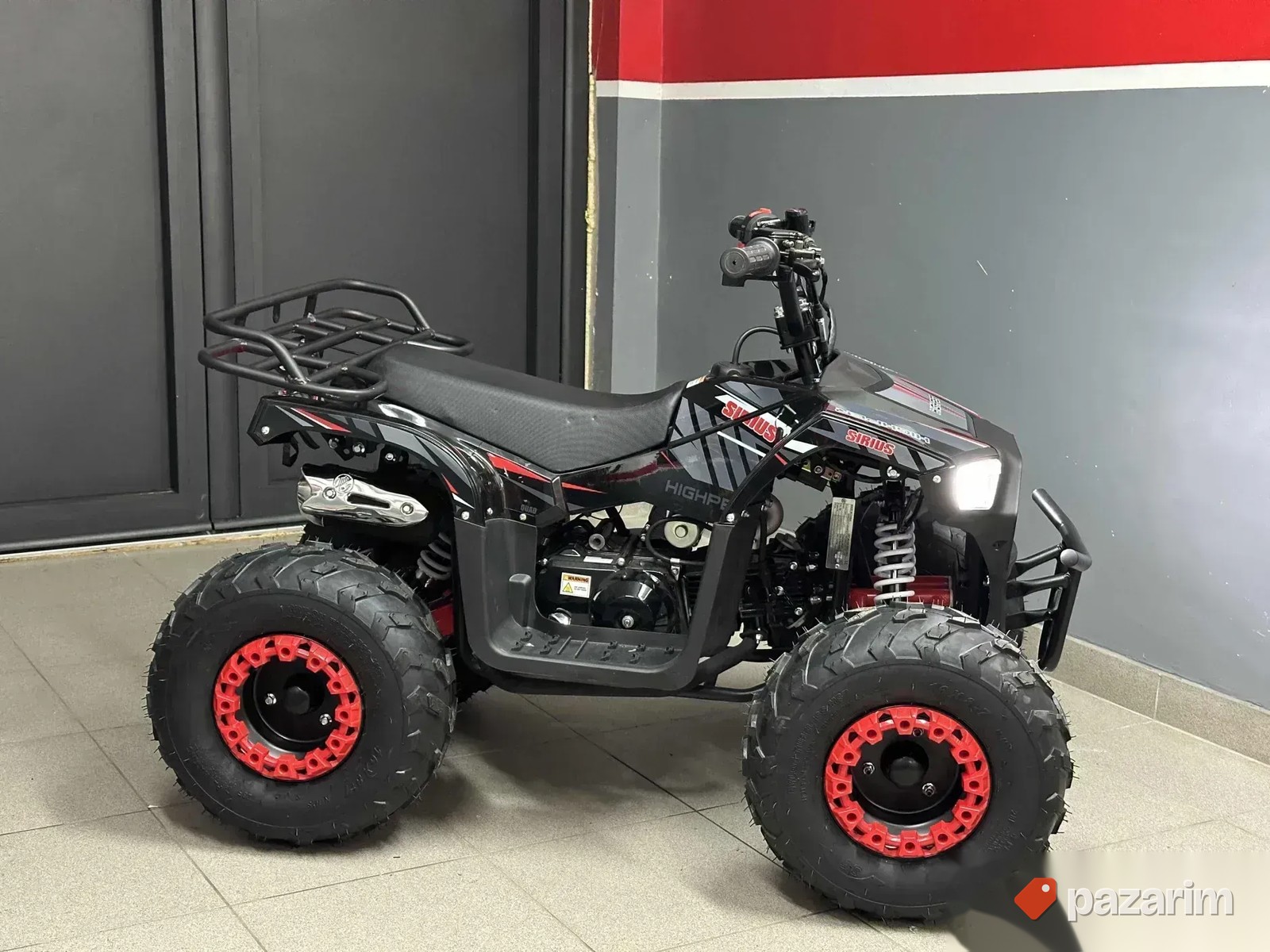 Kvad za decu 120 - Dete Mini Deciji ATV cetvorotockas cf 5
