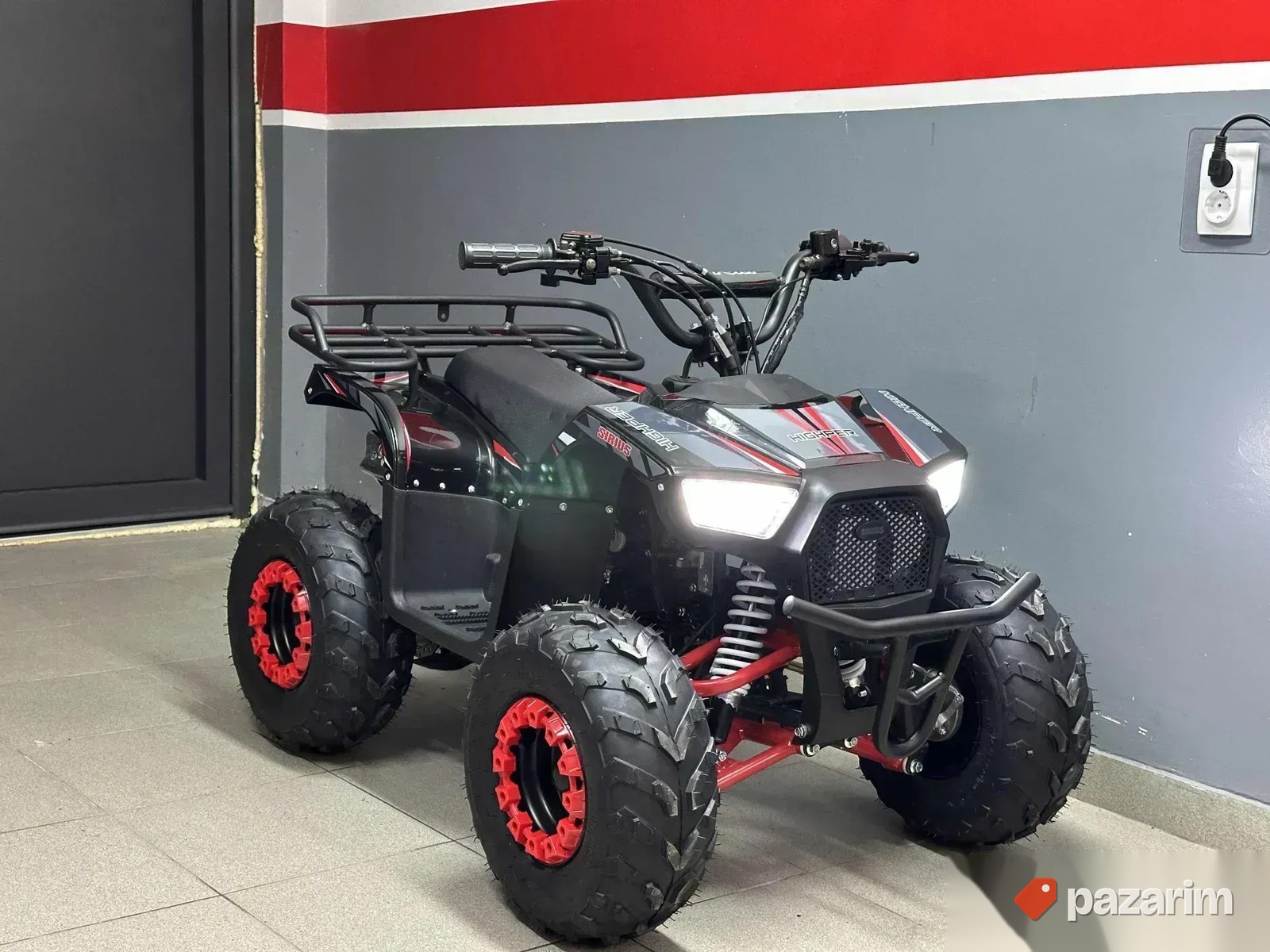 Kvad za decu 120 - Dete Mini Deciji ATV cetvorotockas cf 6