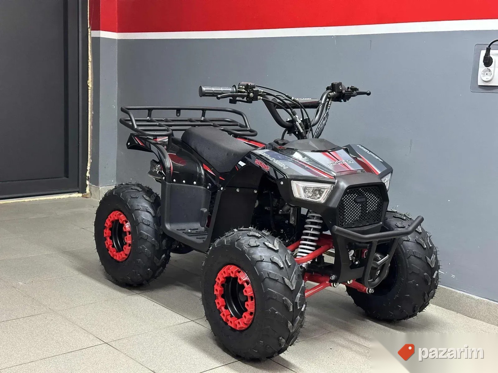 Kvad za decu 120 - Dete Mini Deciji ATV cetvorotockas cf 7