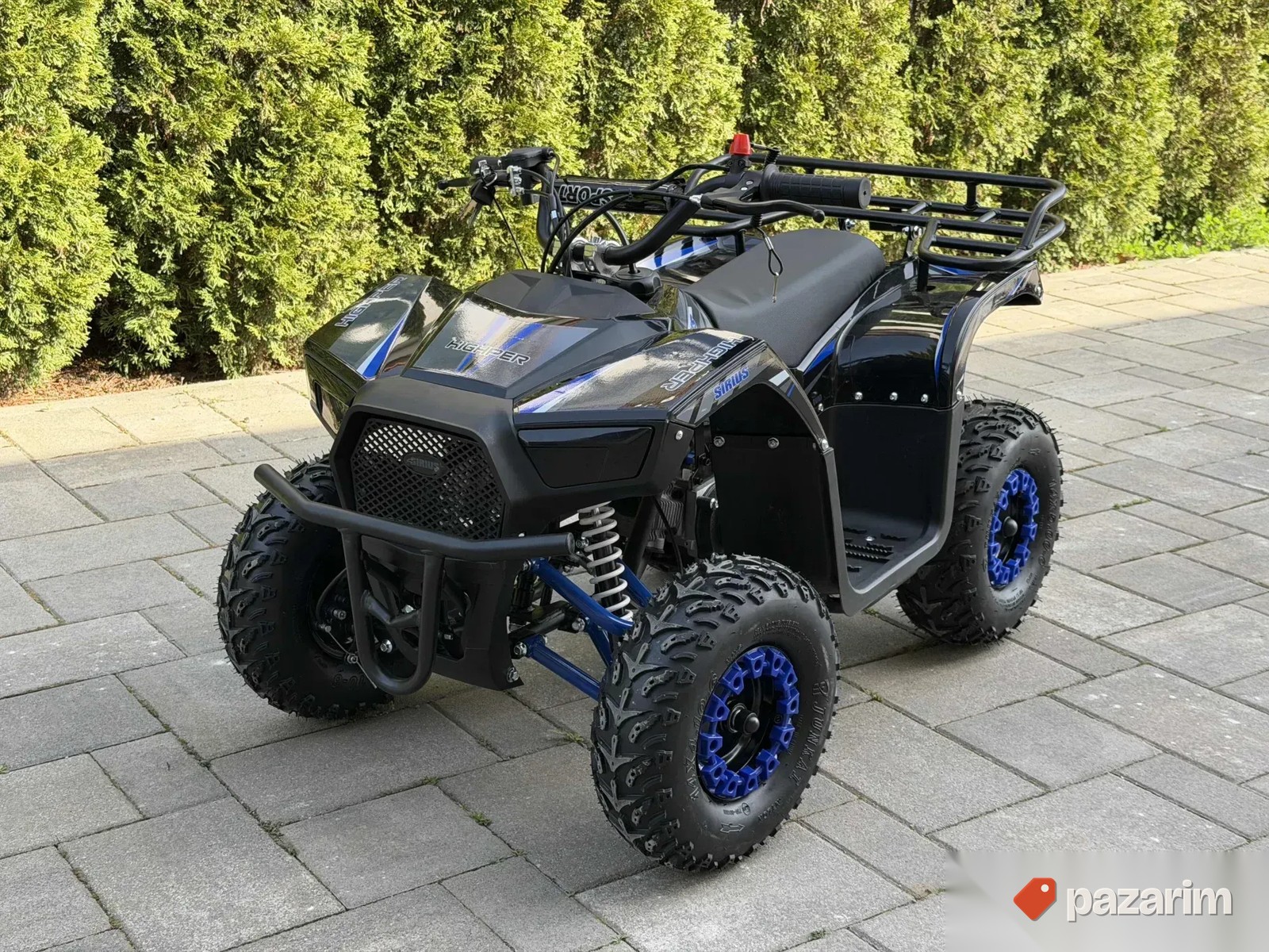 Kvad za decu 50cc -  GRATIS DOSTAVA atv mini deciji pocket 1