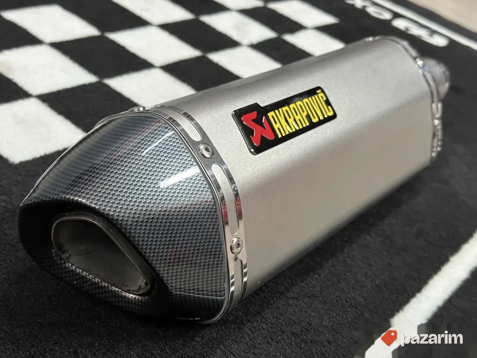 Akrapovic Yoshimura LeoVince Arrow SC Project 2