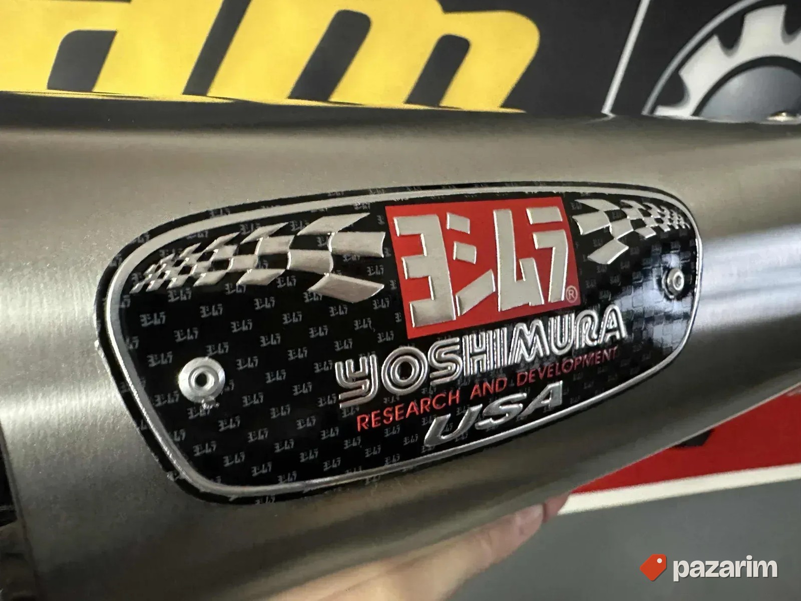 Akrapovic Yoshimura LeoVince Arrow SC Project 4