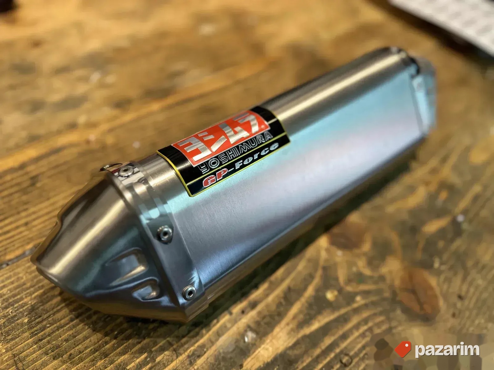 Akrapovic Yoshimura LeoVince Arrow SC Project 6