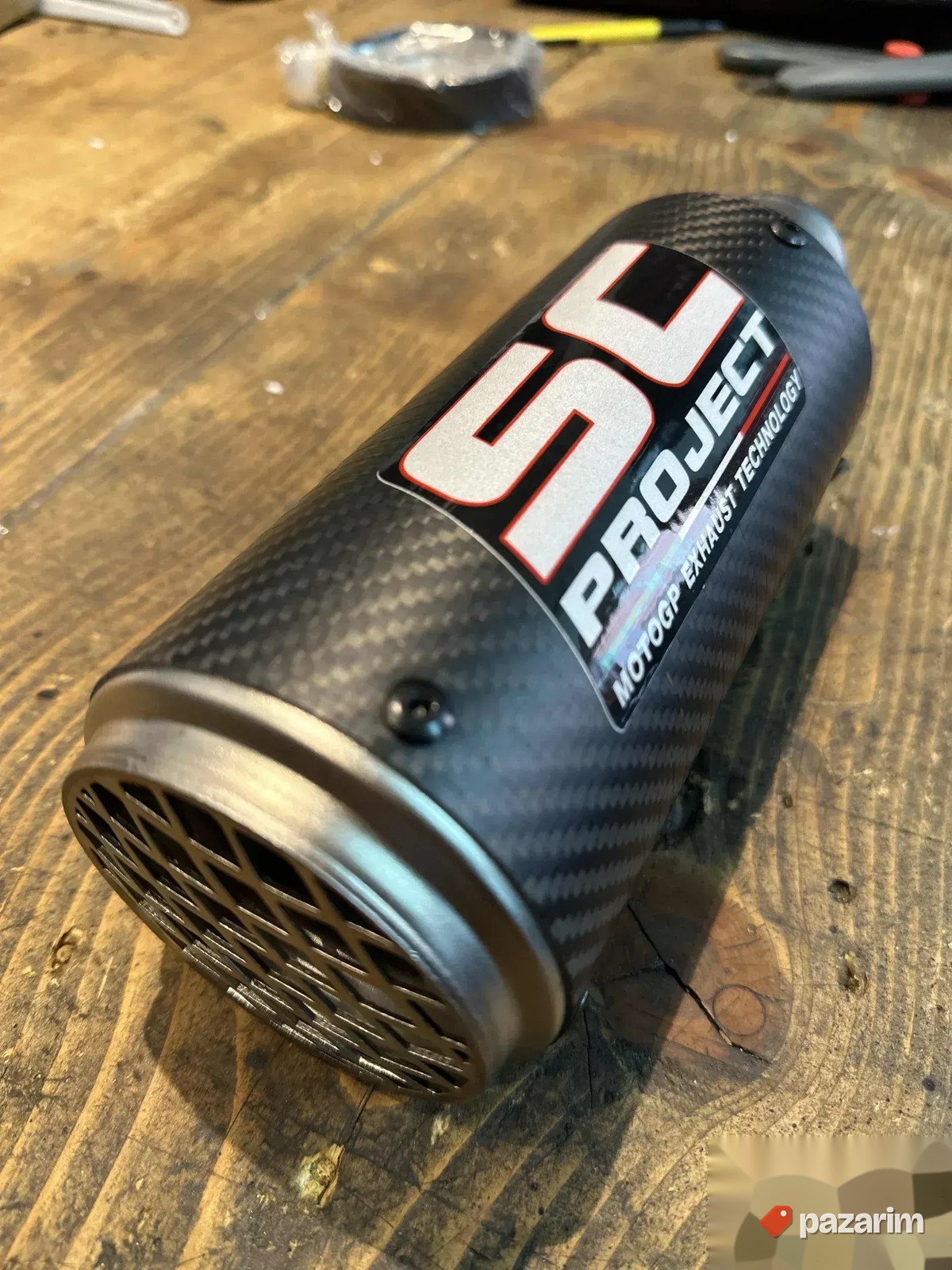 Akrapovic Yoshimura LeoVince Arrow SC Project 7