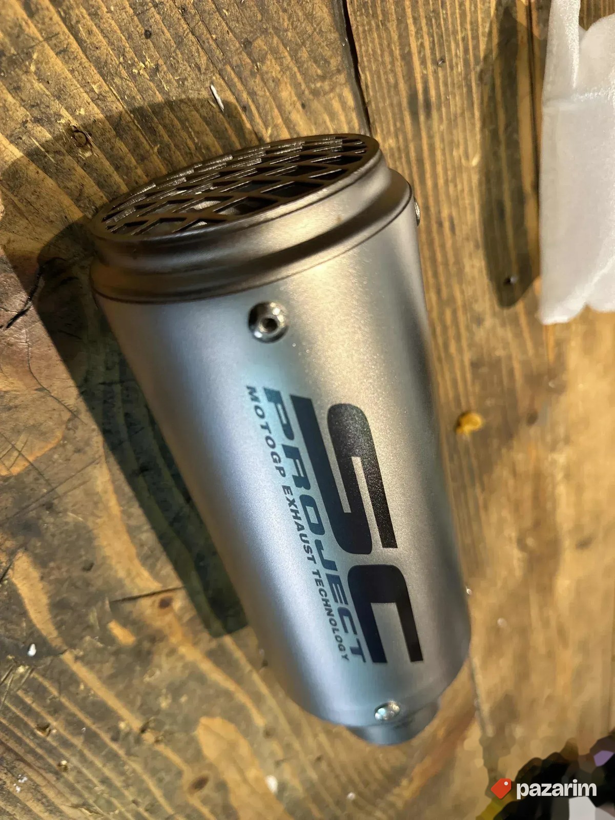 Akrapovic Yoshimura LeoVince Arrow SC Project 8