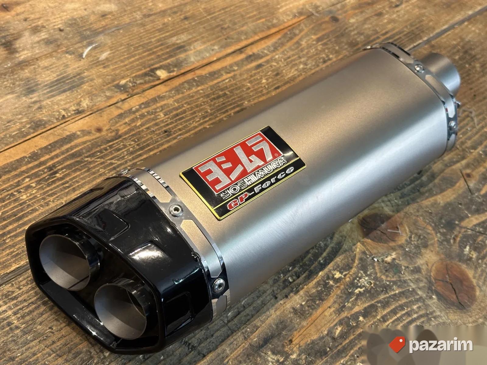 Yoshimura - auspuh za motor 1
