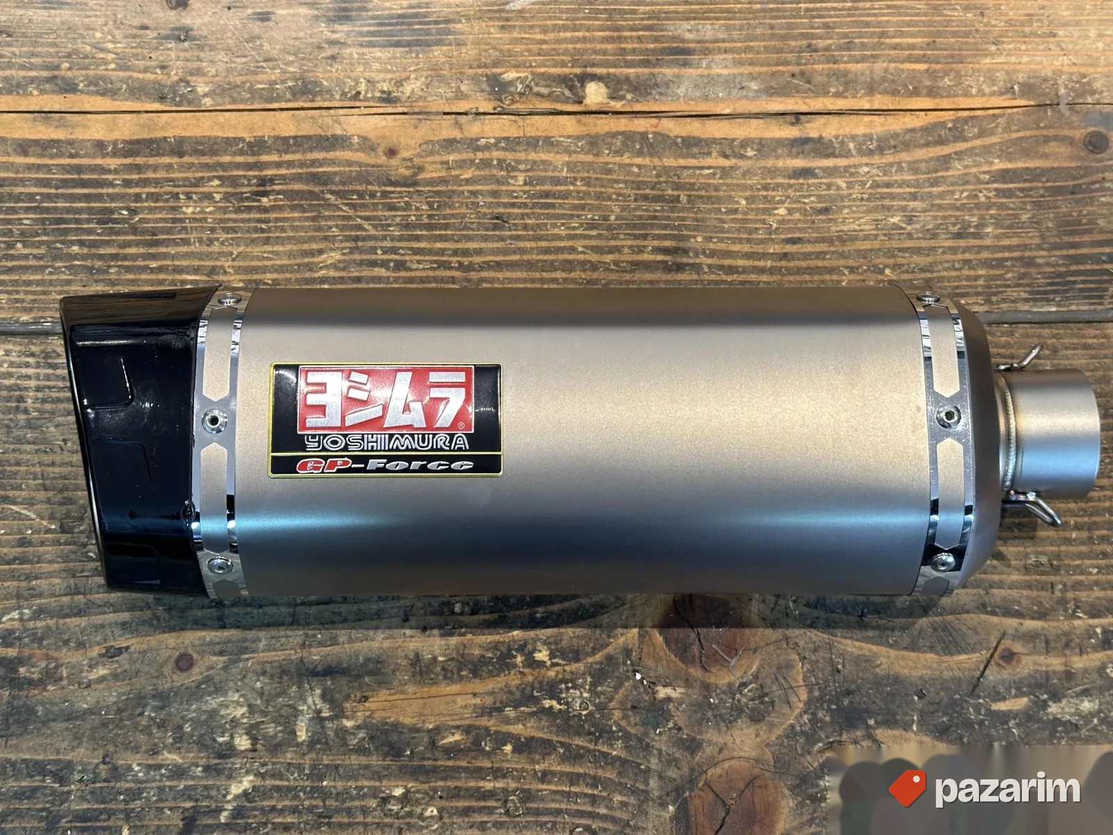 Yoshimura - auspuh za motor 2