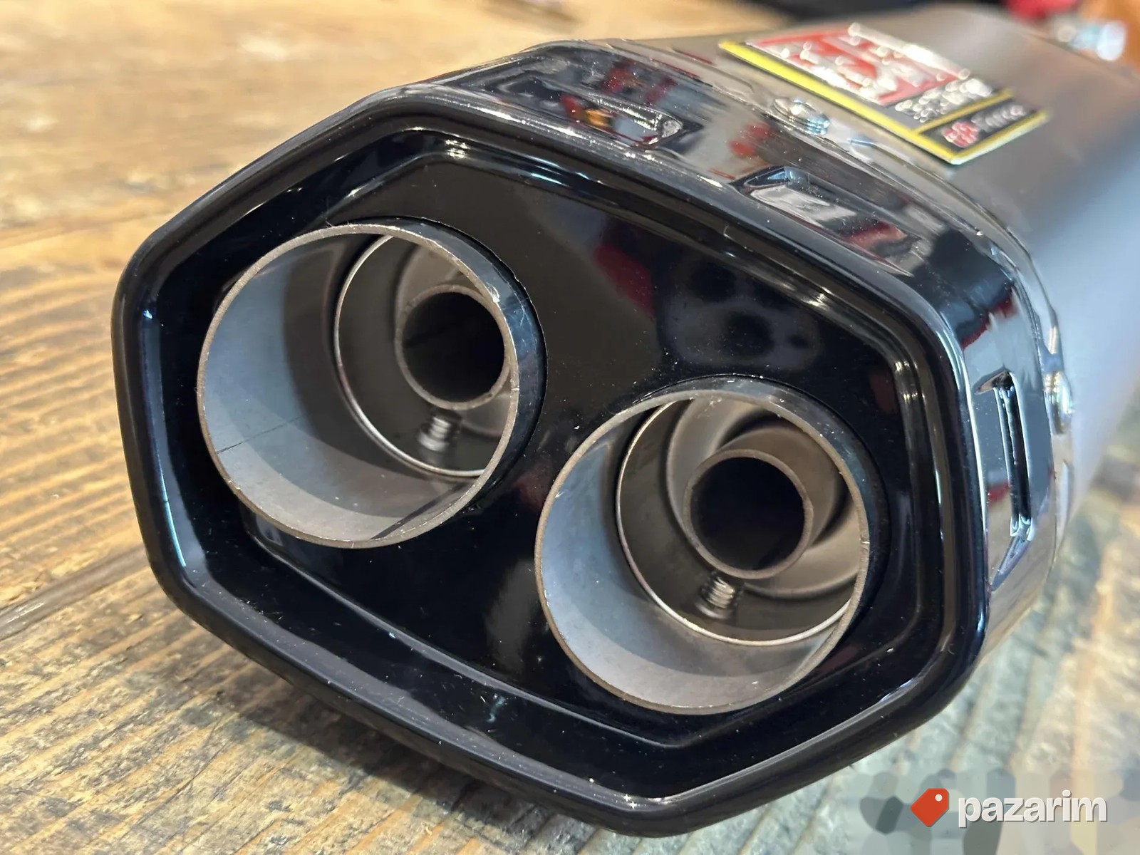 Yoshimura - auspuh za motor 3