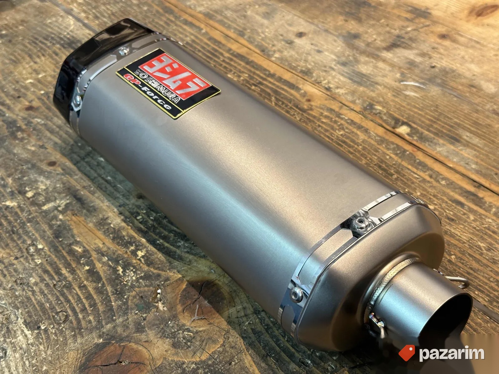 Yoshimura - auspuh za motor 4
