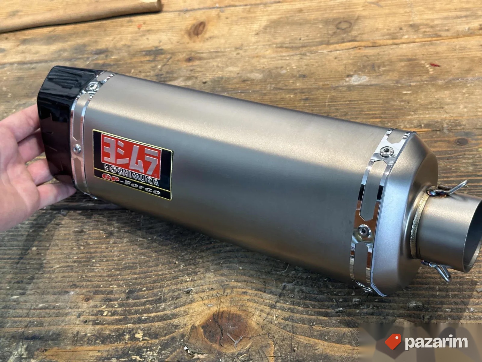Yoshimura - auspuh za motor 5