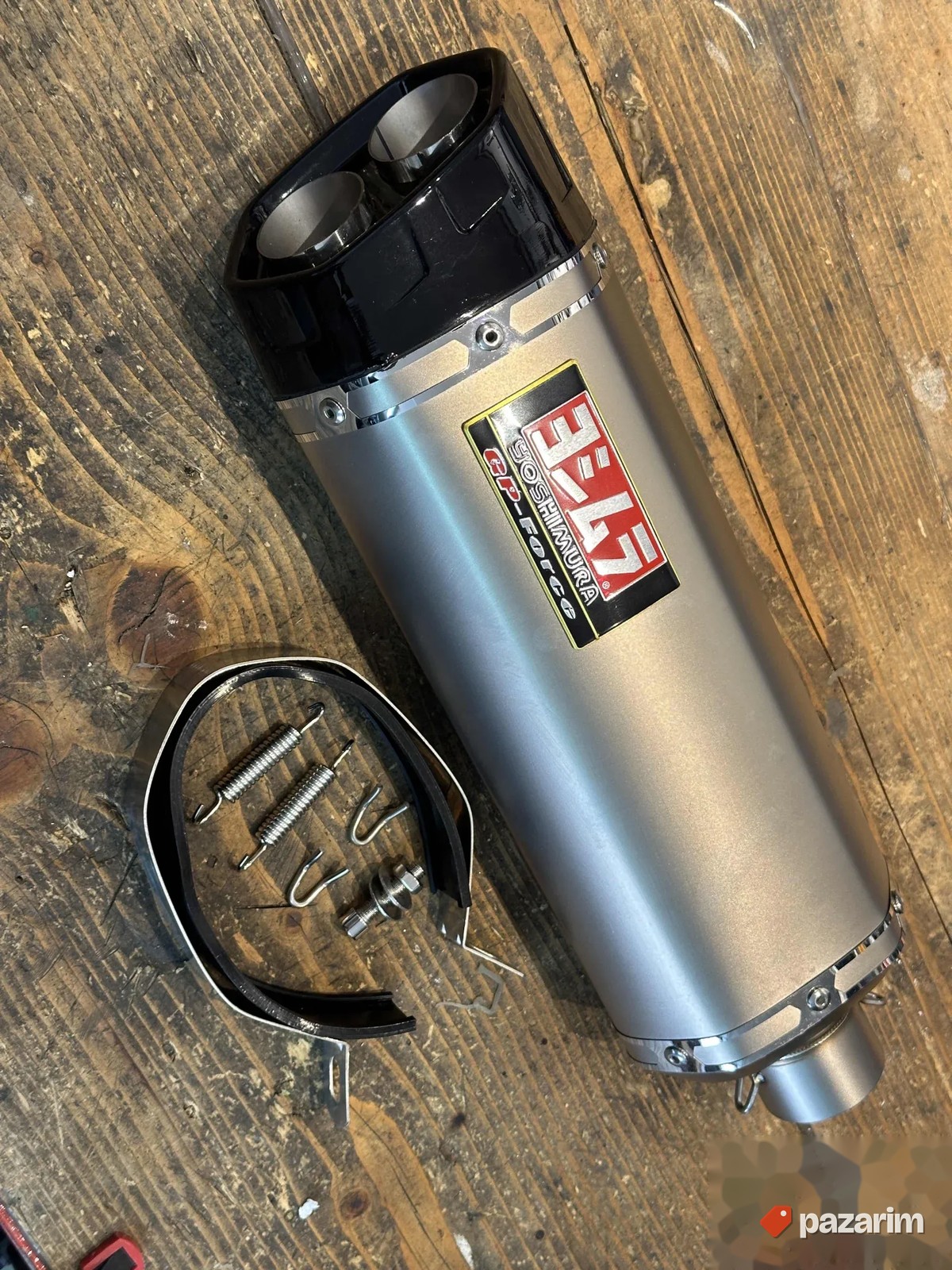 Yoshimura - auspuh za motor 8